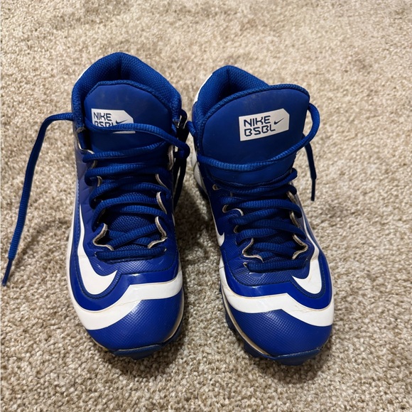 Nike Other - Nike BSBL Boys 2y cleats